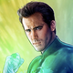 Illustration for article titled Green Lanterns Skin-Tight Suit Will Be Completely Computer Generated